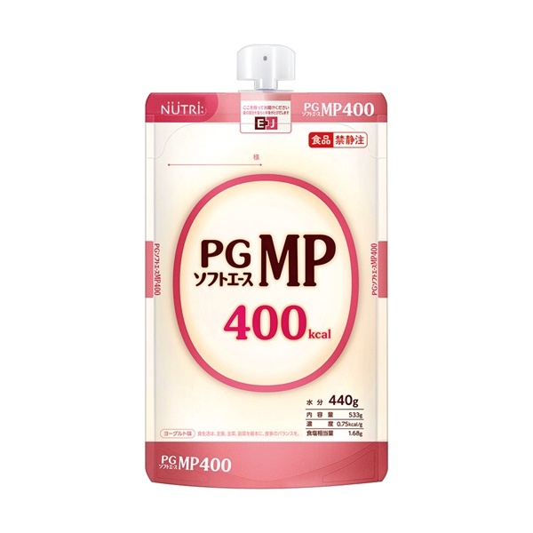 PGソフトエースMP 400kcal